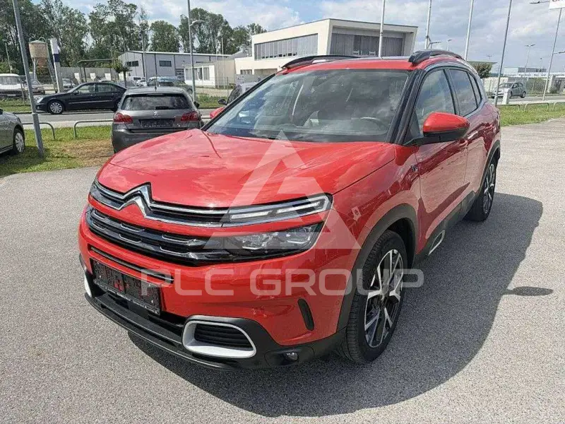 2022 Citroen C5