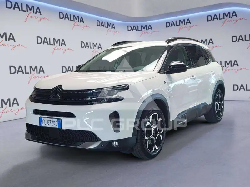 2022 Citroen C5