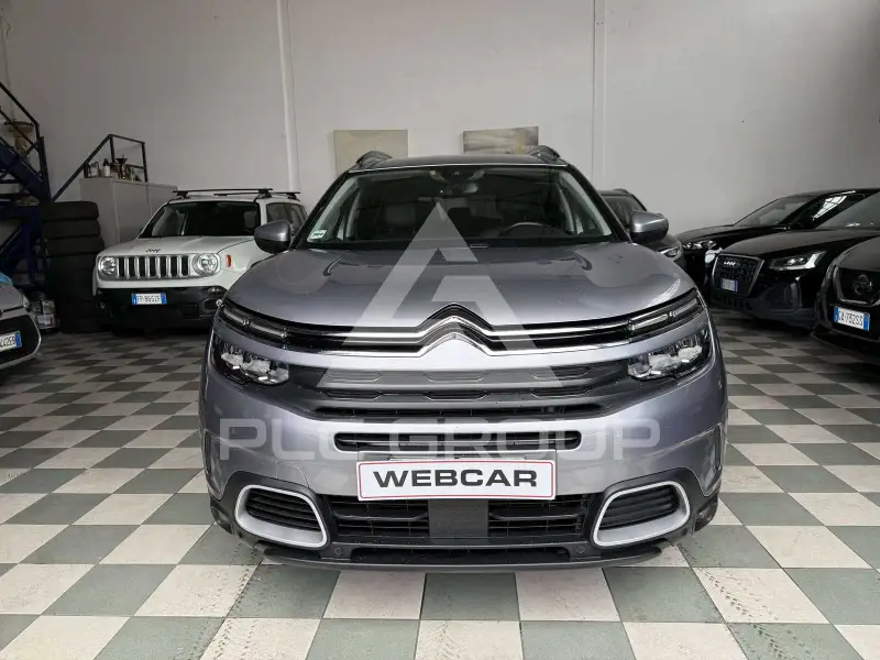 2022 Citroen C5