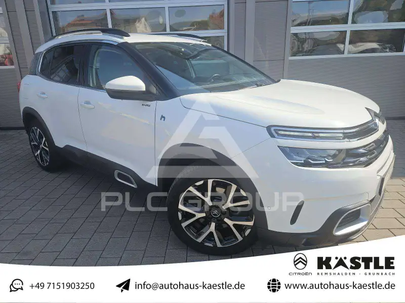 2022 Citroen C5