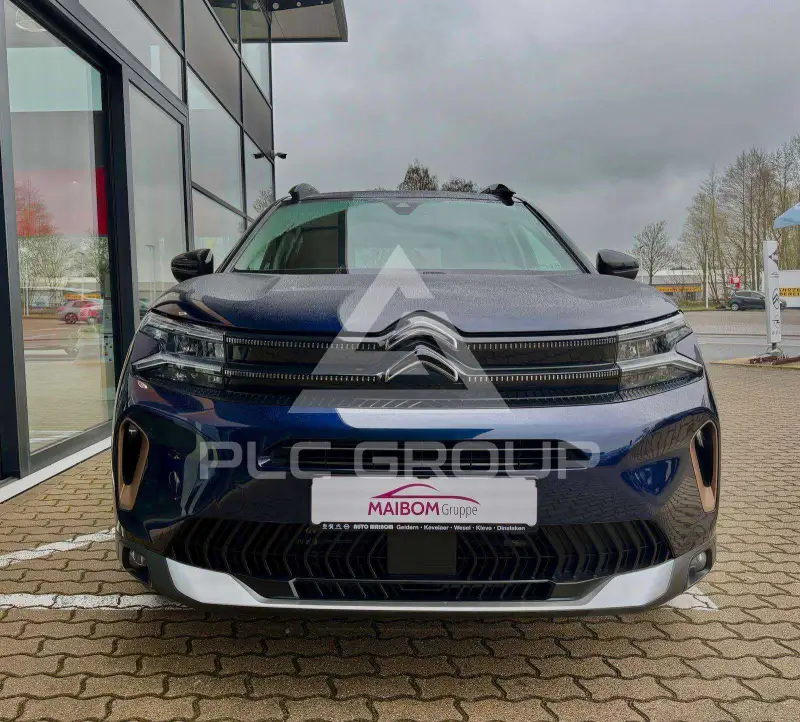 2022 Citroen C5