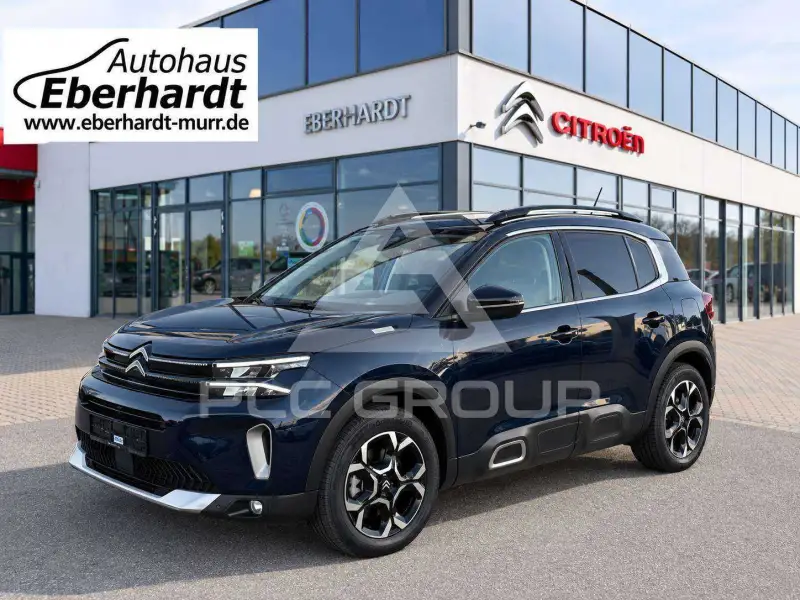 2022 Citroen C5