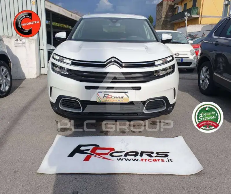 2022 Citroen C5