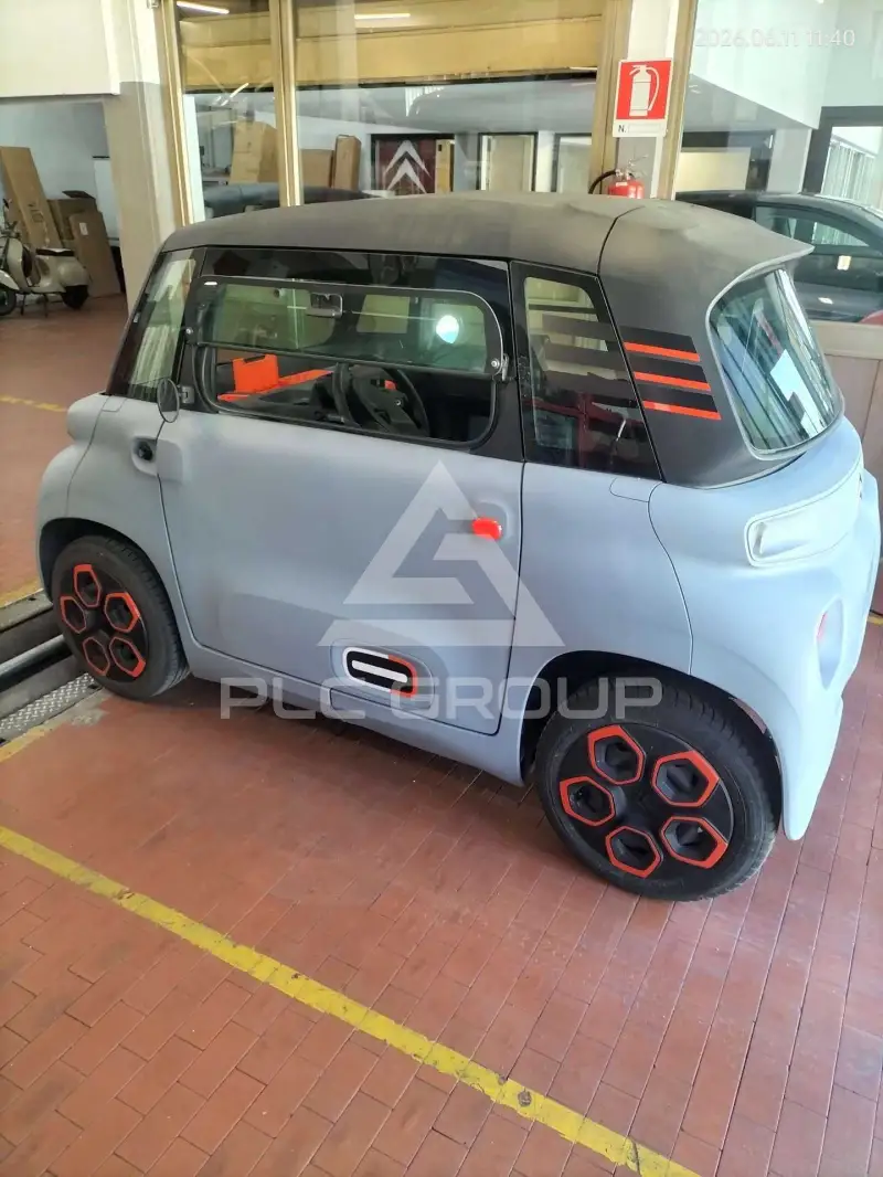 2022 Citroen Ami