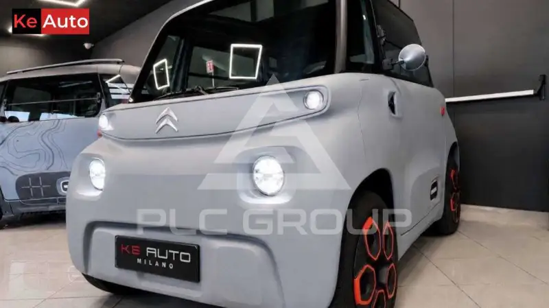 2022 Citroen Ami