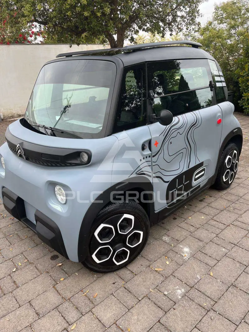 2022 Citroen Ami