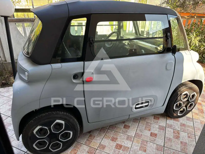 2022 Citroen Ami