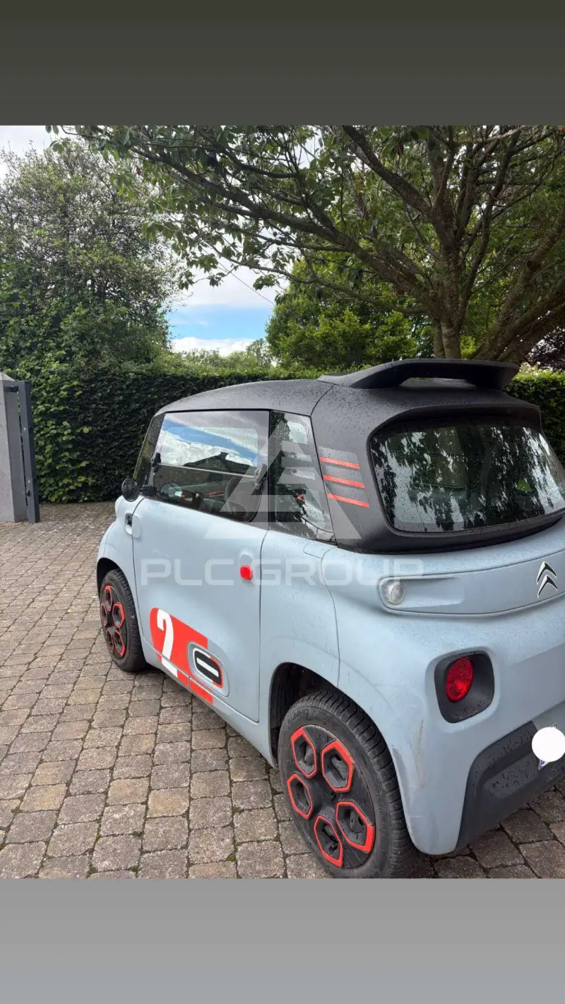 2022 Citroen Ami