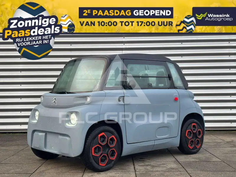 2022 Citroen Ami