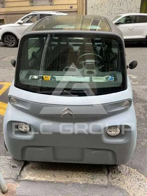 2022 Citroen Ami