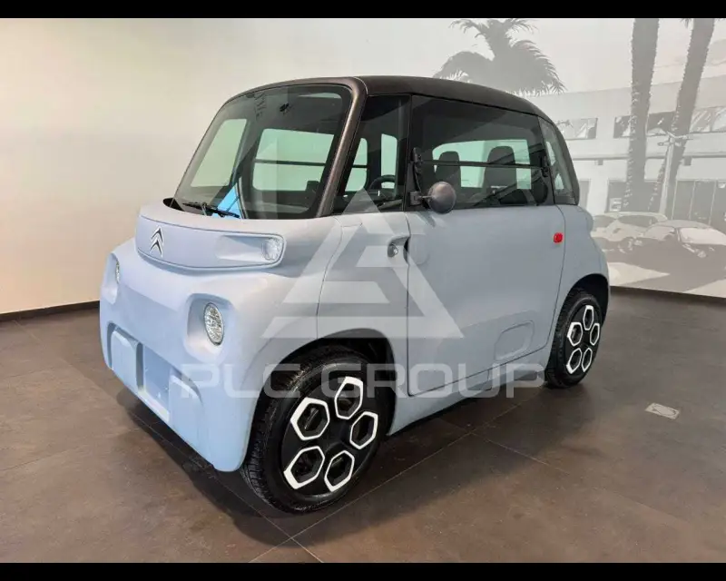 2022 Citroen Ami