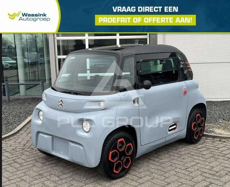 2022 Citroen Ami