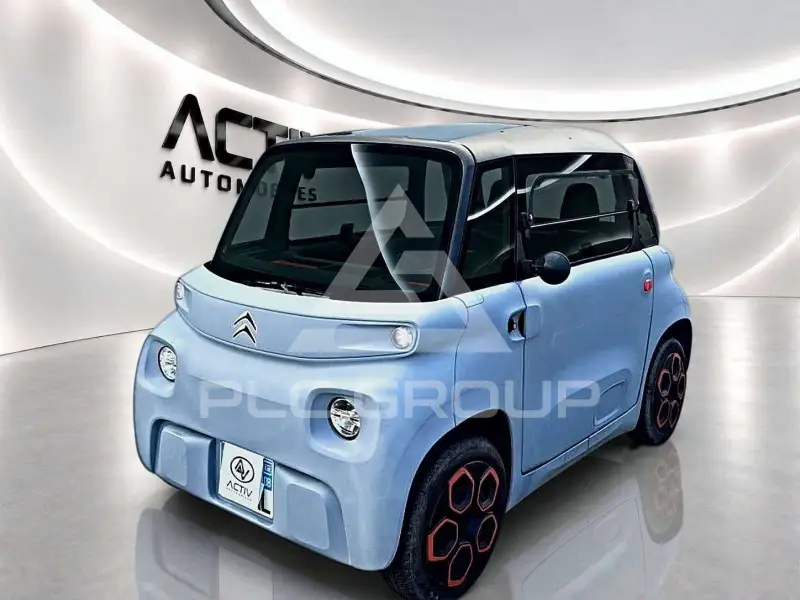 2022 Citroen Ami