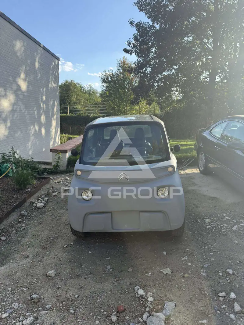 2022 Citroen Ami