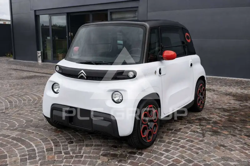 2022 Citroen Ami