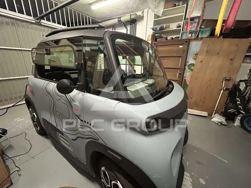 2022 Citroen Ami