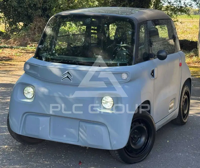 2022 Citroen Ami