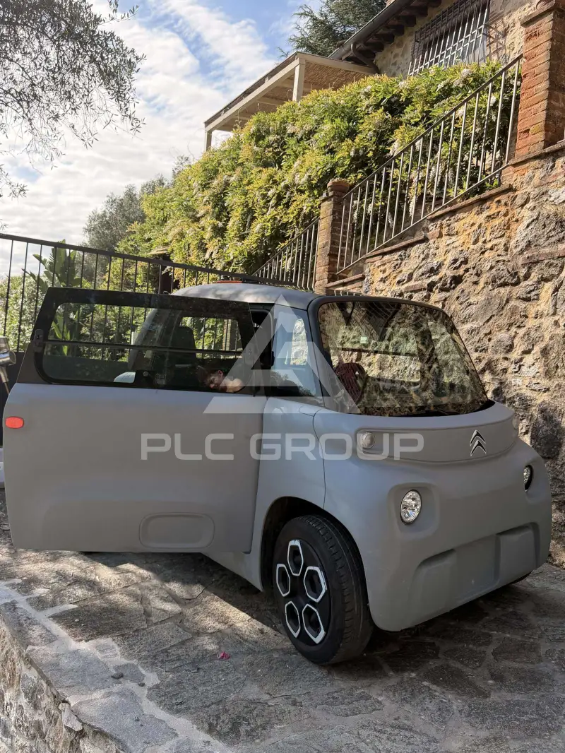 2022 Citroen Ami