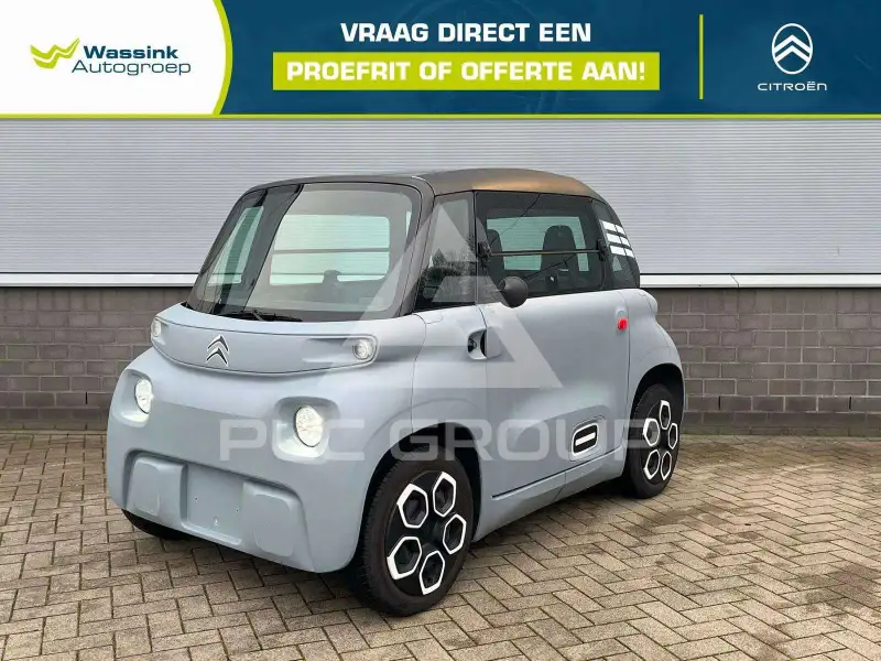 2022 Citroen Ami