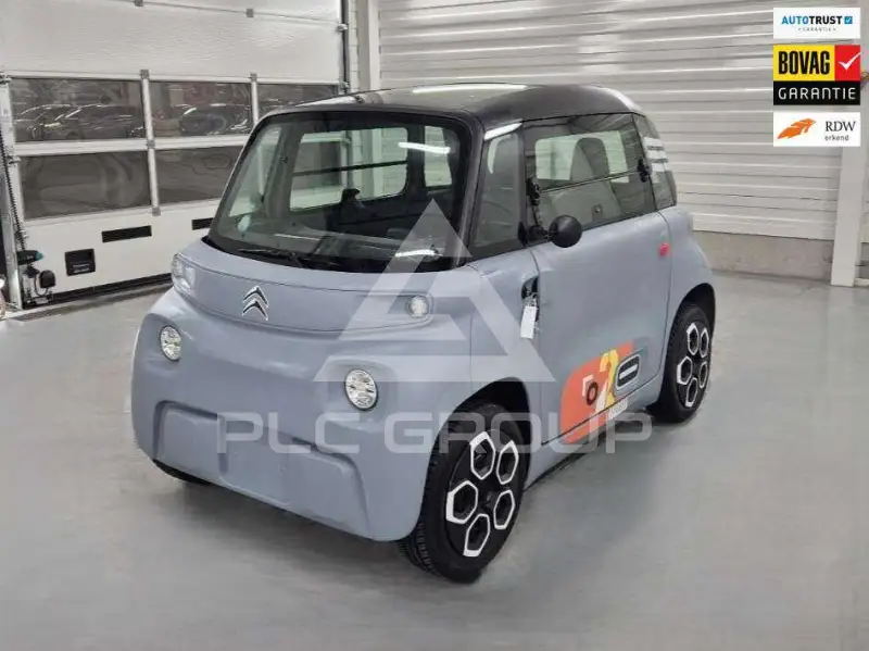 2022 Citroen Ami