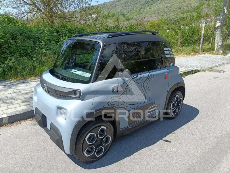 2022 Citroen Ami