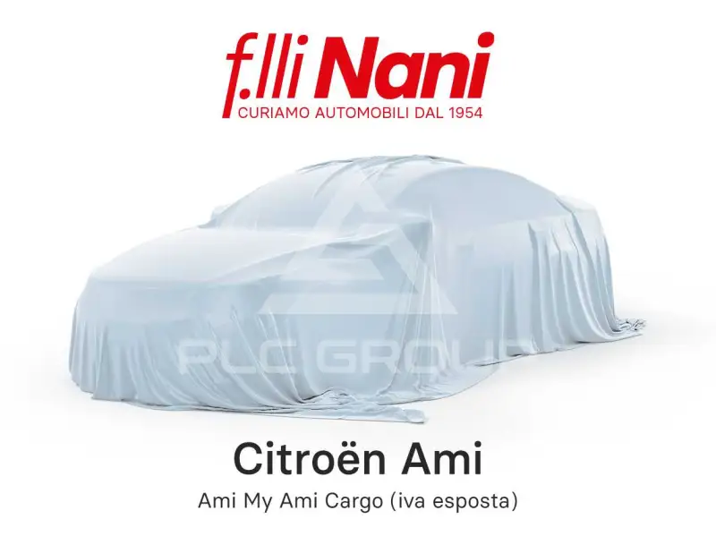 2022 Citroen Ami