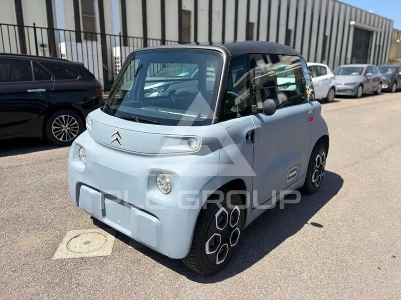 2022 Citroen Ami