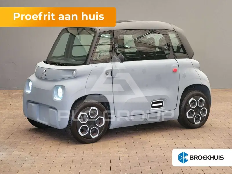 2022 Citroen Ami