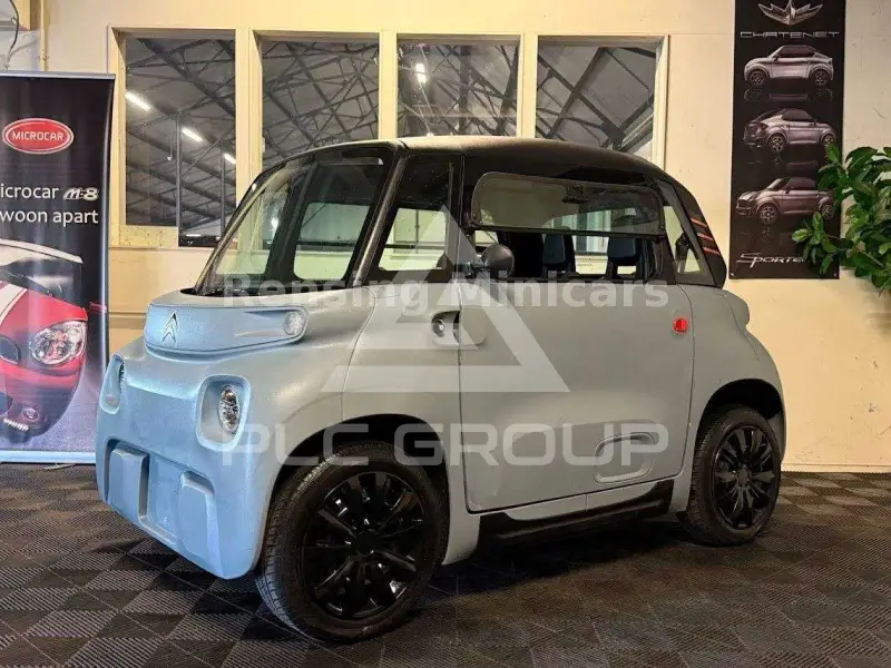 2022 Citroen Ami