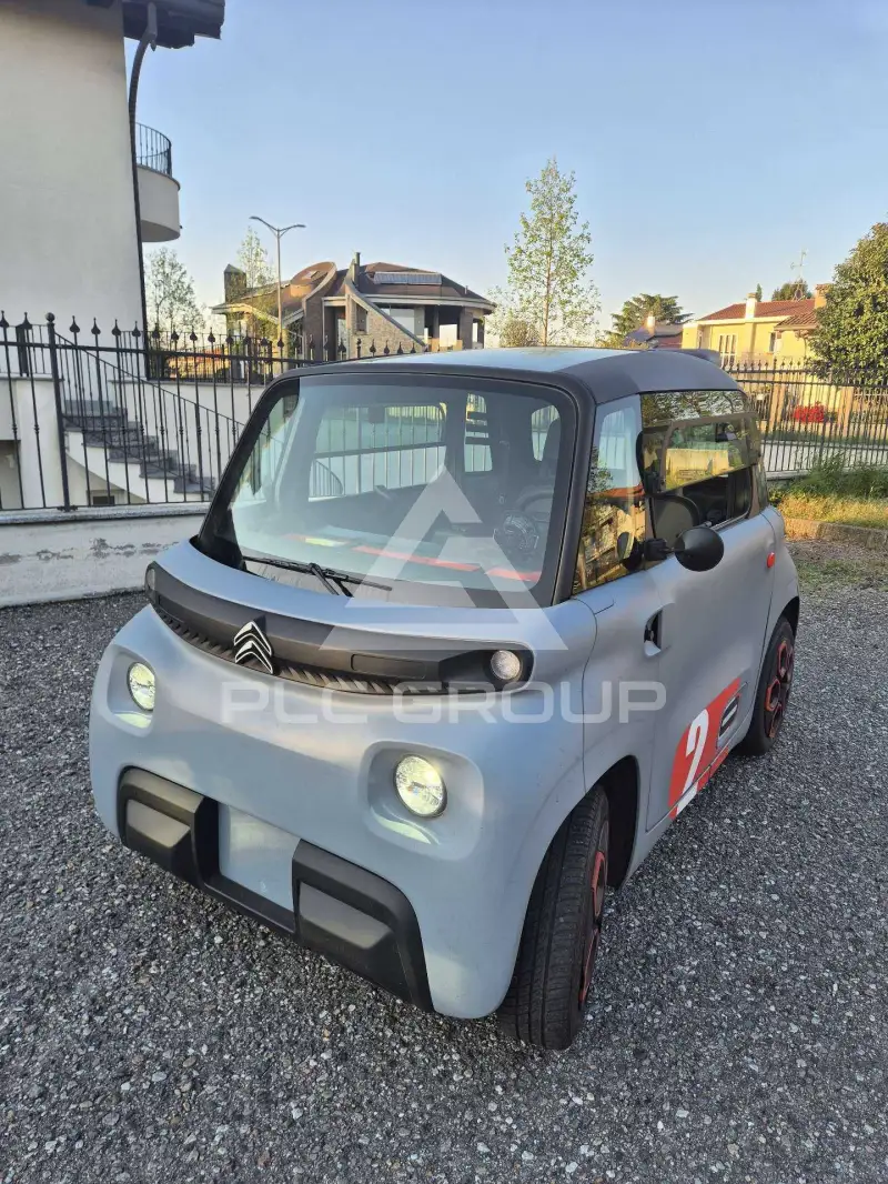 2022 Citroen Ami