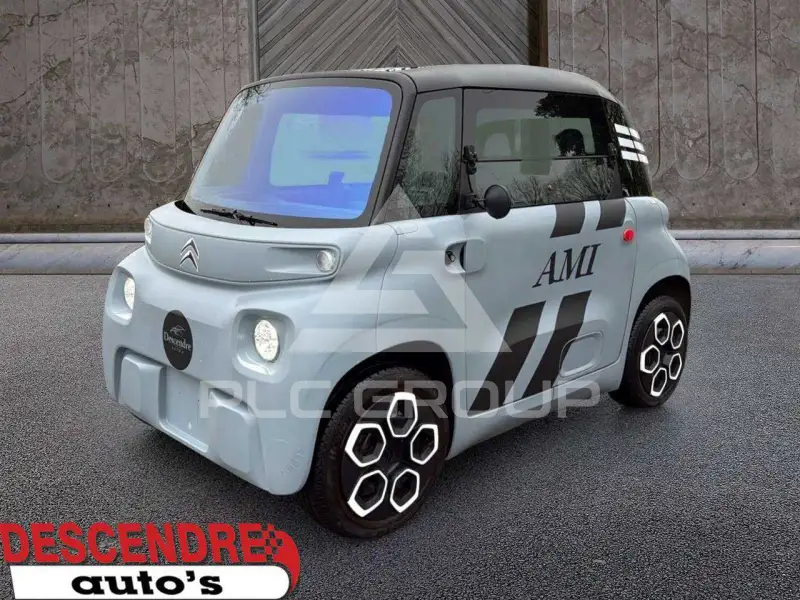 2022 Citroen Ami