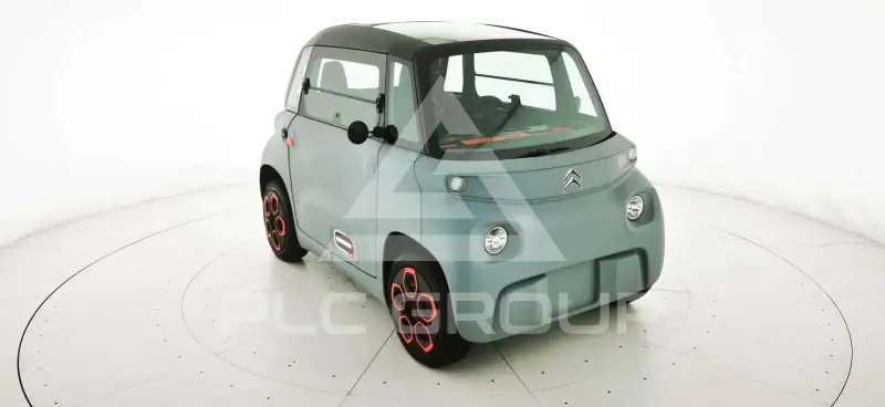 2022 Citroen Ami