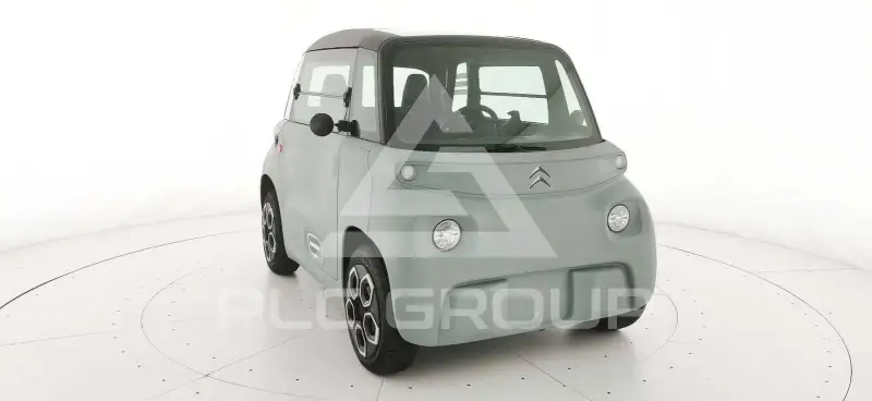 2022 Citroen Ami