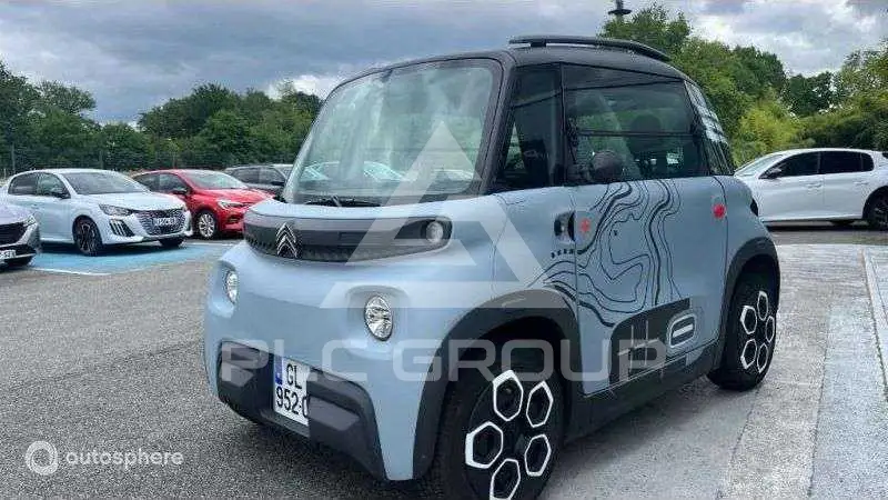 2022 Citroen Ami