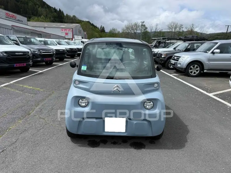 2022 Citroen Ami