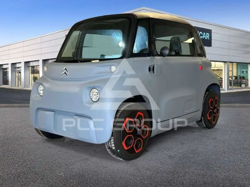 2022 Citroen Ami