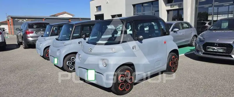 2022 Citroen Ami
