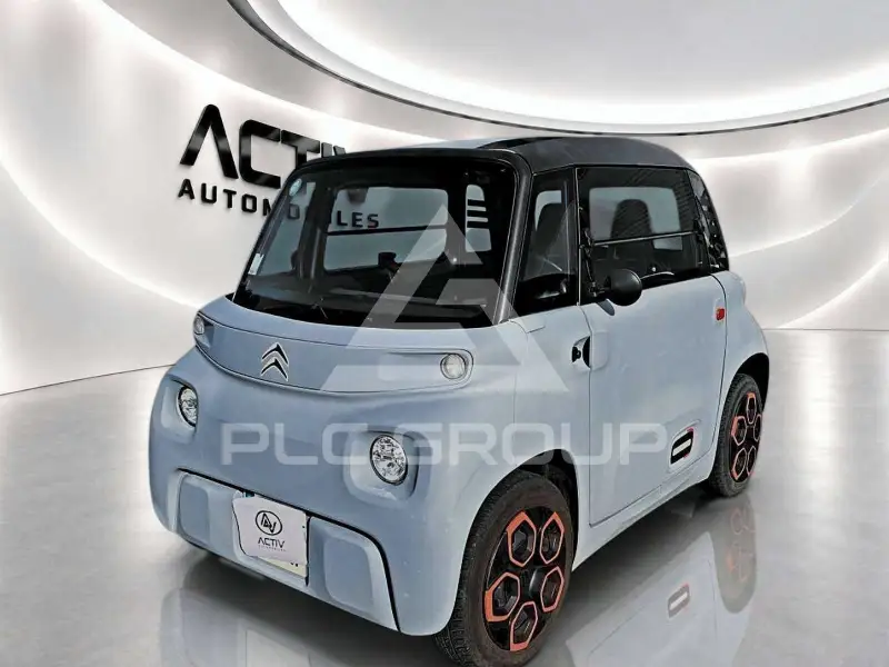 2022 Citroen Ami