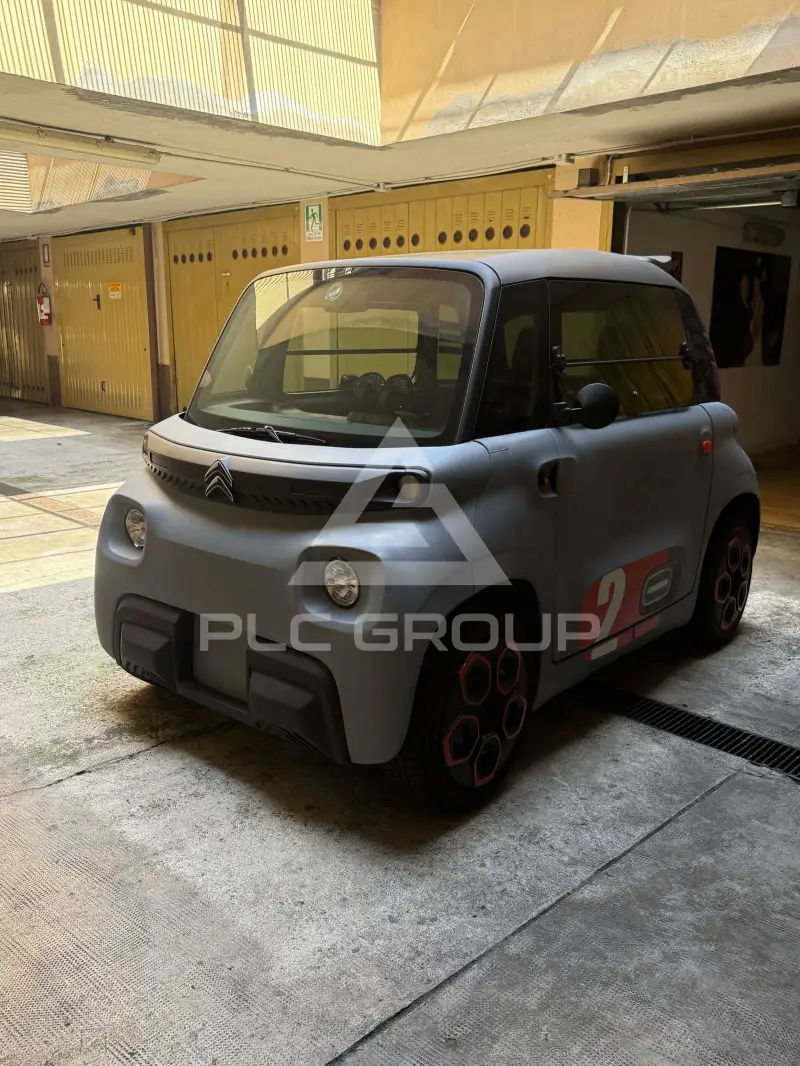 2022 Citroen Ami