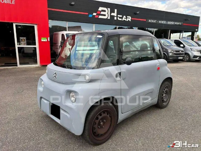 2022 Citroen Ami