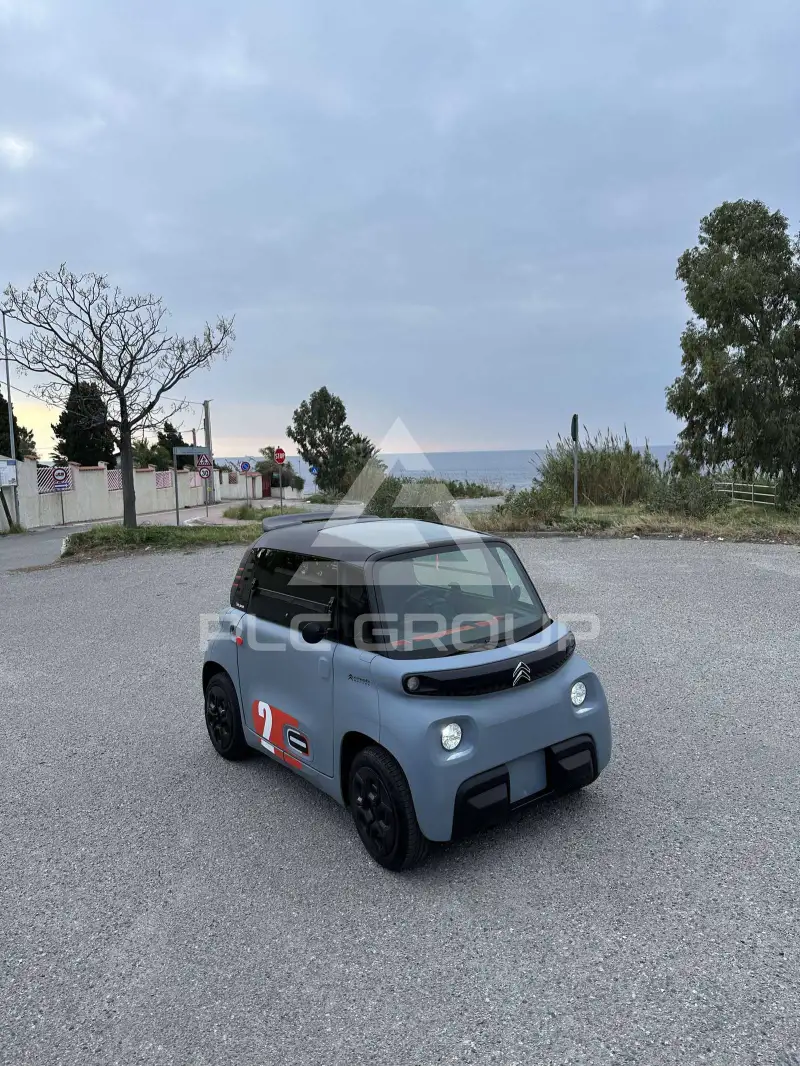 2022 Citroen Ami
