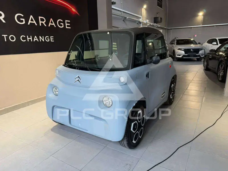 2022 Citroen Ami