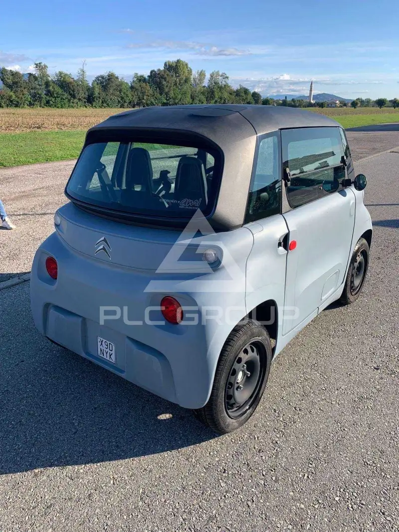 2022 Citroen Ami