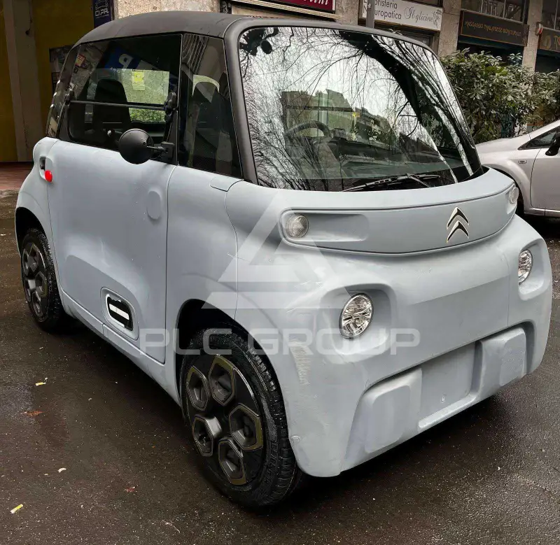 2022 Citroen Ami