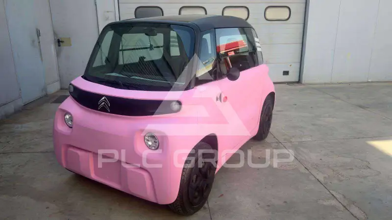 2022 Citroen Ami