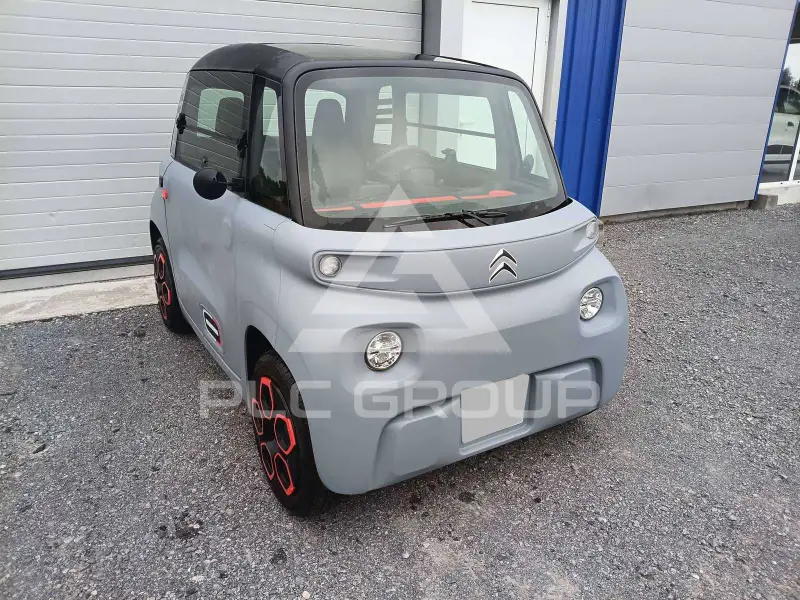 2022 Citroen Ami