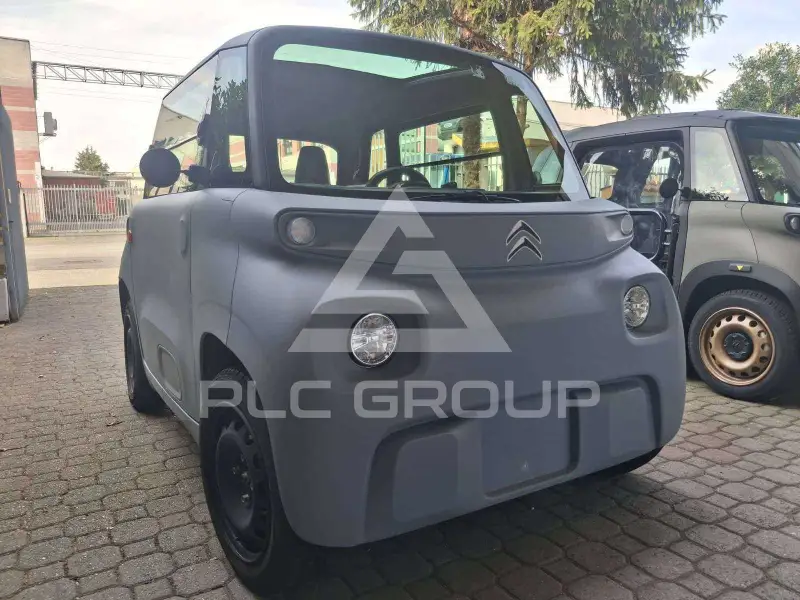 2022 Citroen Ami