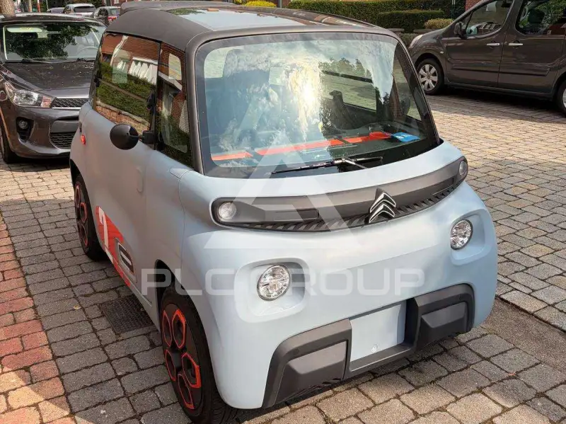 2022 Citroen Ami
