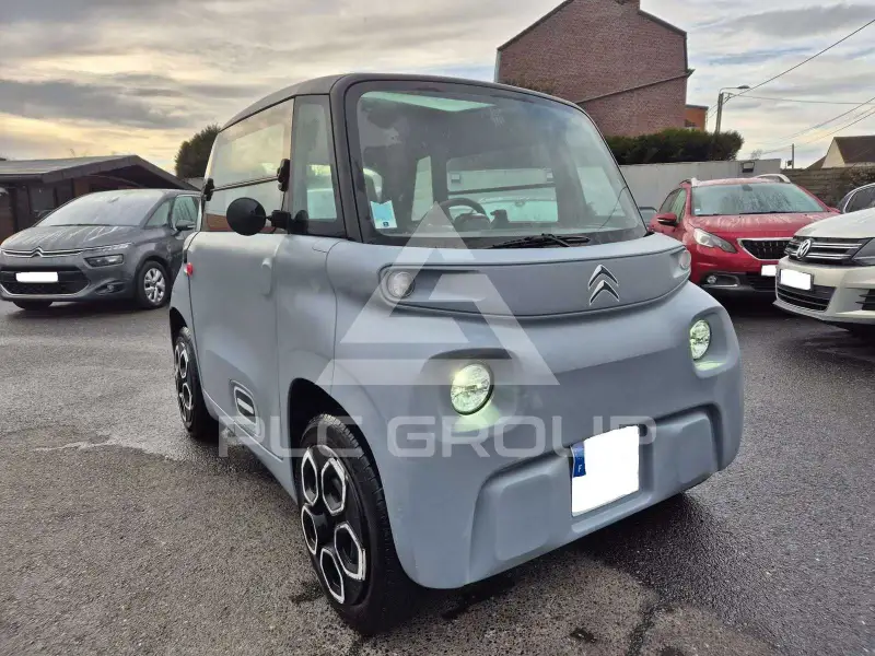 2022 Citroen Ami