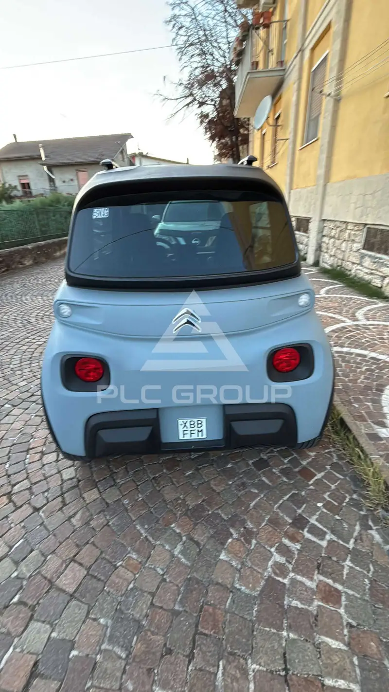 2022 Citroen Ami